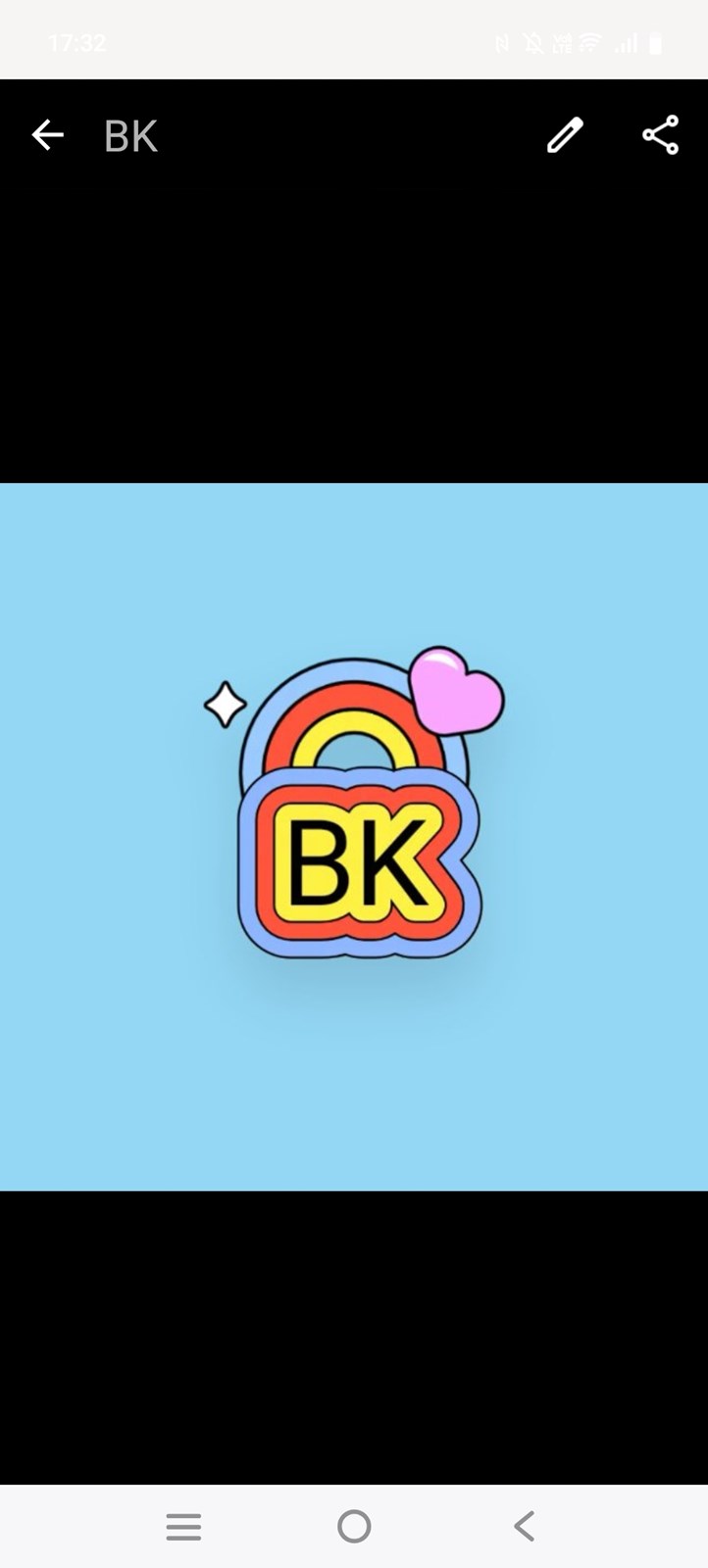 Hodíš se víc k B nebo K z WhatsApp kanálu BK?