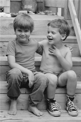 Friend i will never leave u