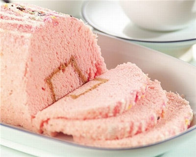 ''Strawberry bread''