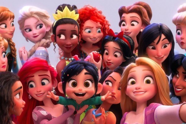 Putri Disney 
