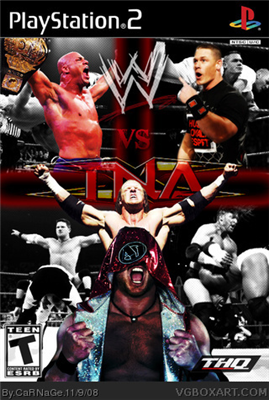 Wwe Vs Tna