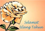 Hadiah Ulang Tahun