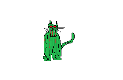 Gato Zumbi