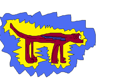 Cachorro Elétrico