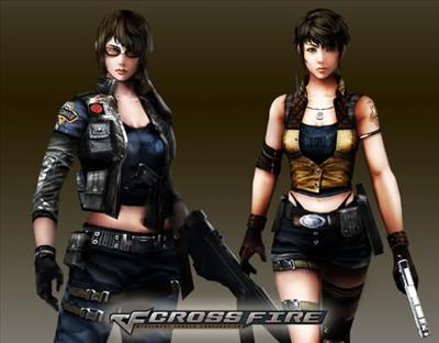 Hangi Cross Fire Karakterisin?