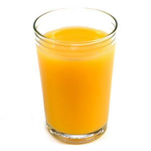 orange juice