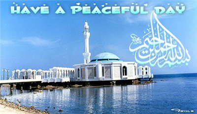 Have a Peaceful Day