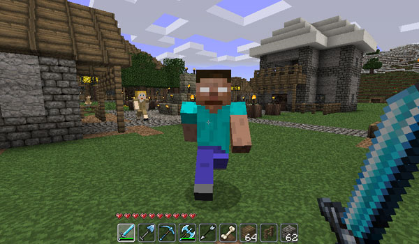 Que Personaje De Minecraft Eres
