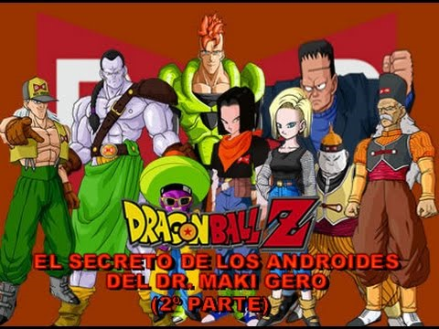 Que Androide Eres De Dragon Ball