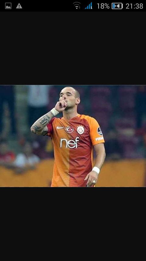 Hangi Galatasaray Futbolcusu?