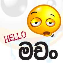 හලෝ මචන්
