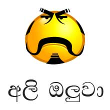 අලි ඔලුවා ( Big Head )