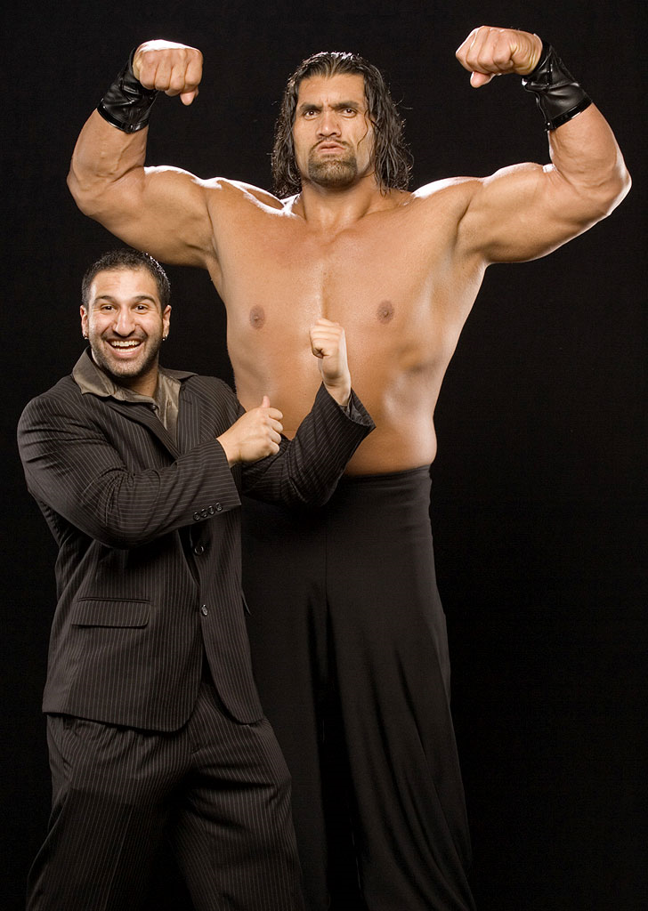 Hangi Wwe Dövüşçüsün?