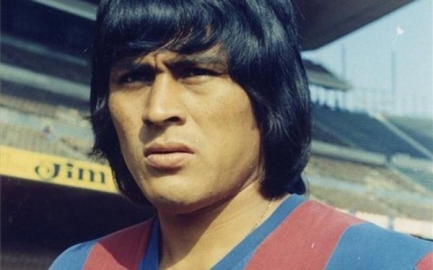 Que Jugador Peruano Eres