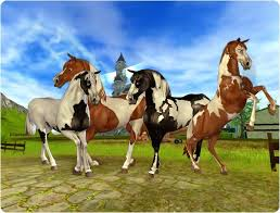 Quel Cheval De Sso Es-Tu ?