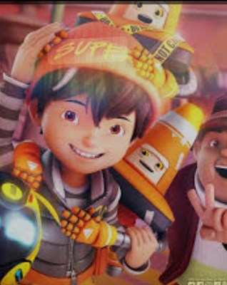 Seberapa tau kamu tentang boboiboy