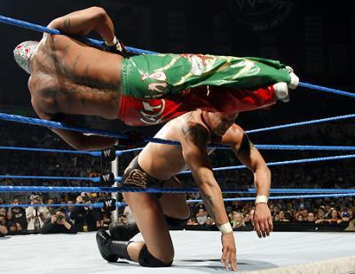 Hangi Smackdown Karakteri