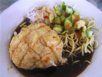 Pempek Palembang