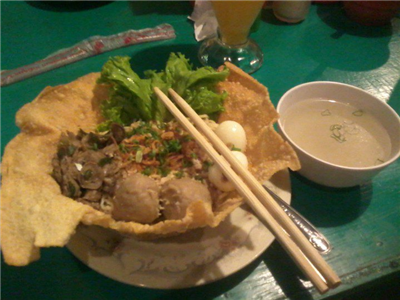 Bakso Malang
