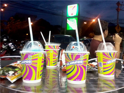 Slurpee by Sevel