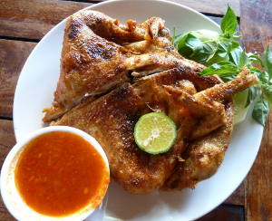 Ayam Bakar