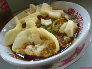 Bubur Ayam Mang Oyo