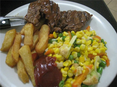 Tenderloin Steak