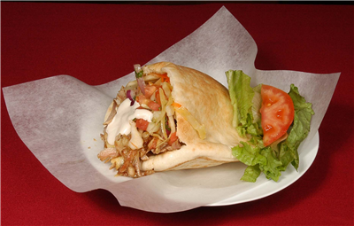 Kebab Shawarma