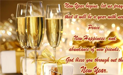 Happy New Year!