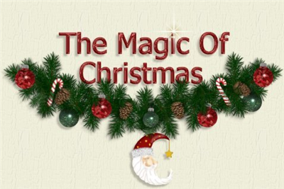 magic of Christmas 
