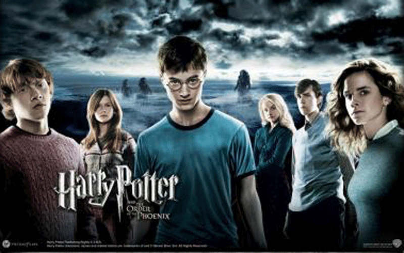 Hangi Harry Potter Karakterisin