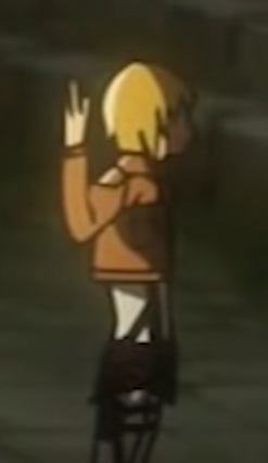 ¿Qué Personaje De Snk Eres?