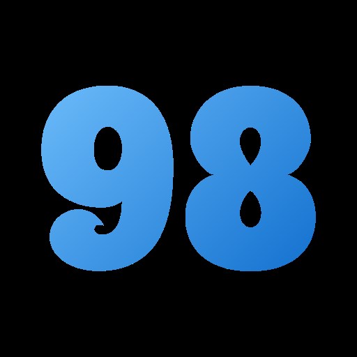 98
