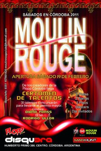 Free y Descuentos para Moulin Rouge