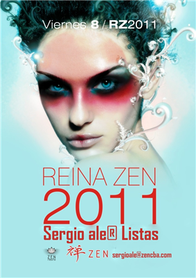 Zen Eleccion Reina 2011