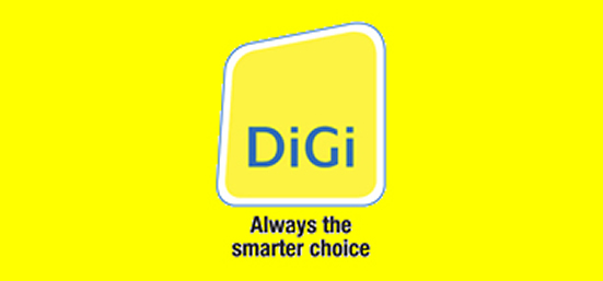 Digi 150MB 上网固本