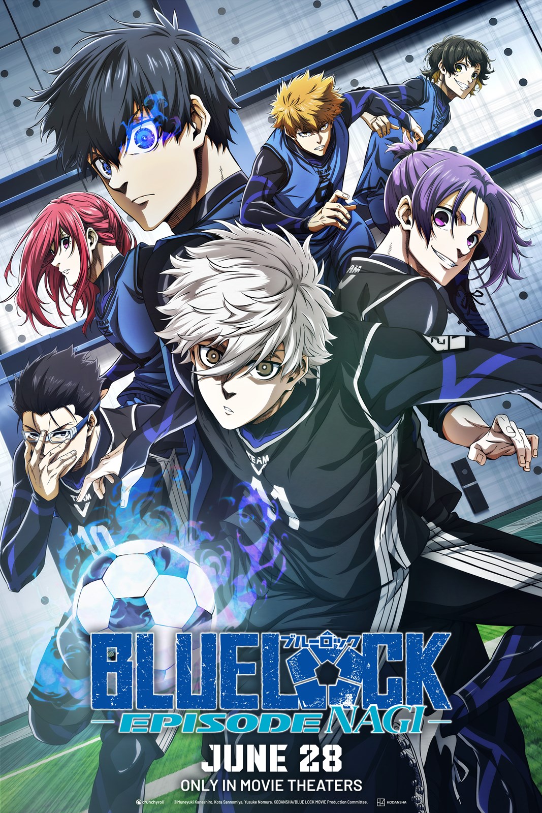 Kuiz blue lock