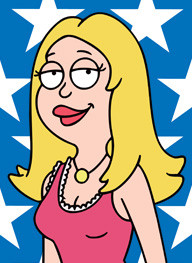 Ki Vagy Az American Dad-Ből?