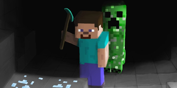 Que Personaje De Minecraft Eres?