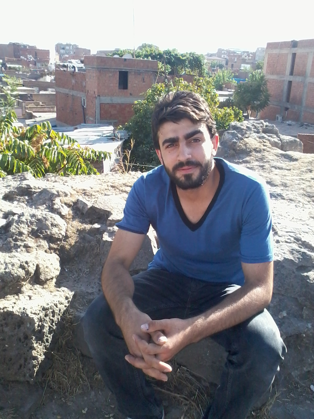Nasıl Biliyorsan Devam Et