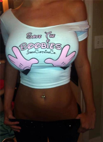 Kiss My Boobs Day