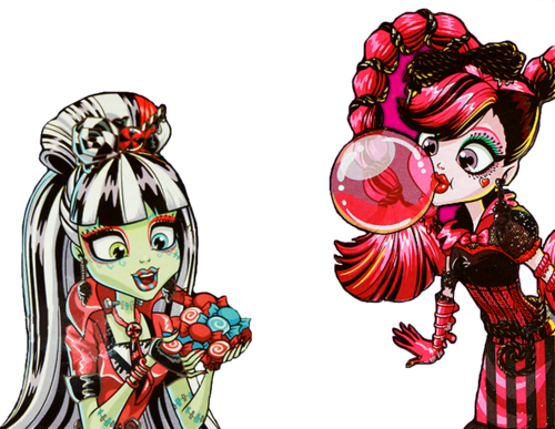 ¿Cuanto Sabes De Monster High?