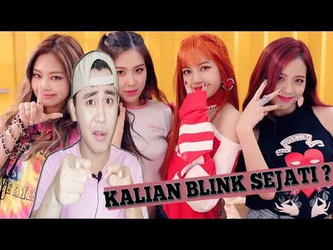 Siapa Idola Kamu Di Blackpink? 
