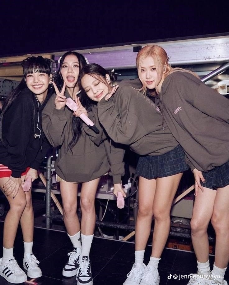 Siapa kah kamu di blackpink