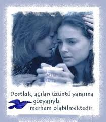 Gerçek Bir Dost Musun?