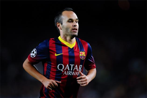 İniesta