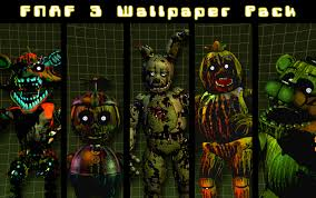 Fnaf 3 Hangi Karakterisin?