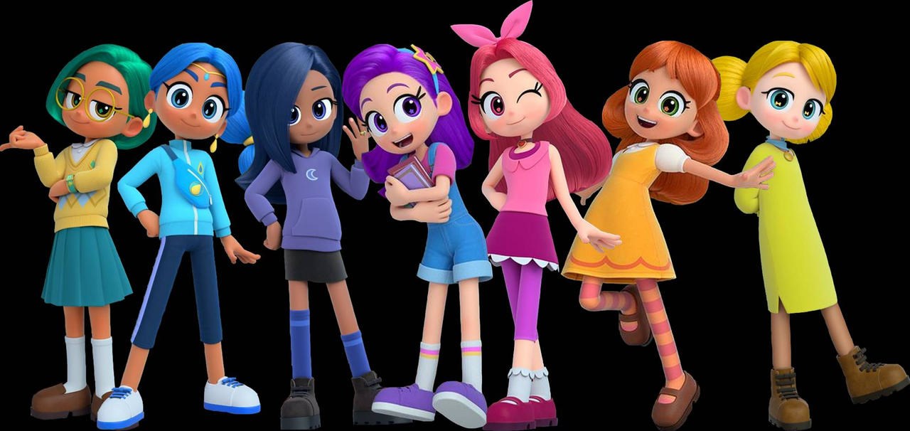 Kuis seberapa mirip kamu dengan rainbow bublegem