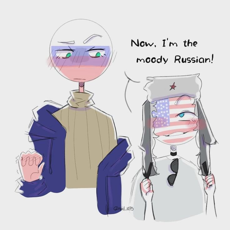 Seberapa kenal lo sama Amerika?! (Countryhumans)
