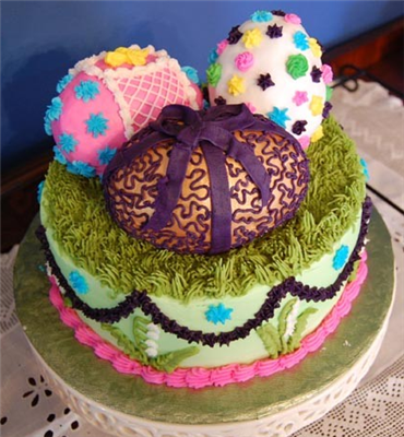 Easter cake